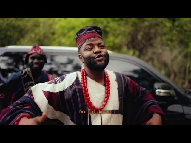 Skales - Jogo (Visualizer) backdrop