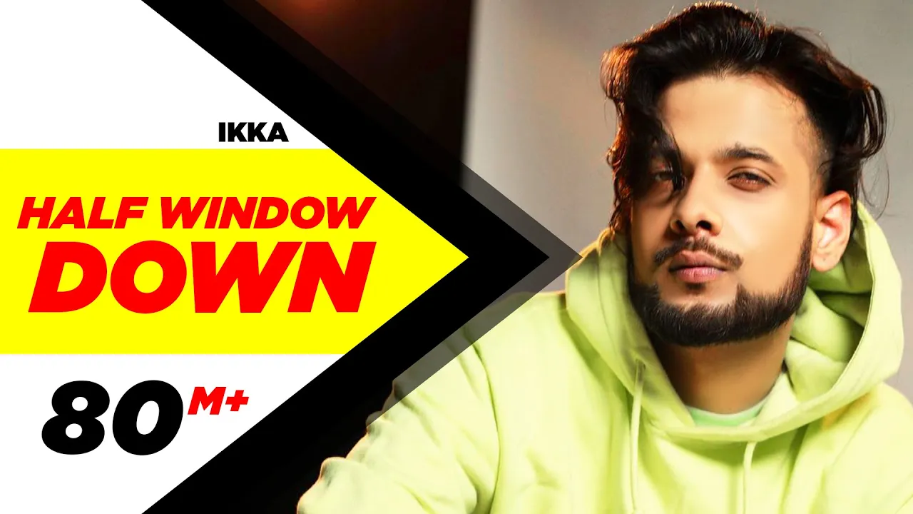 Half Window Down (Full Song) | Ikka | Dr Zeus | Neetu Singh | Speed Records background