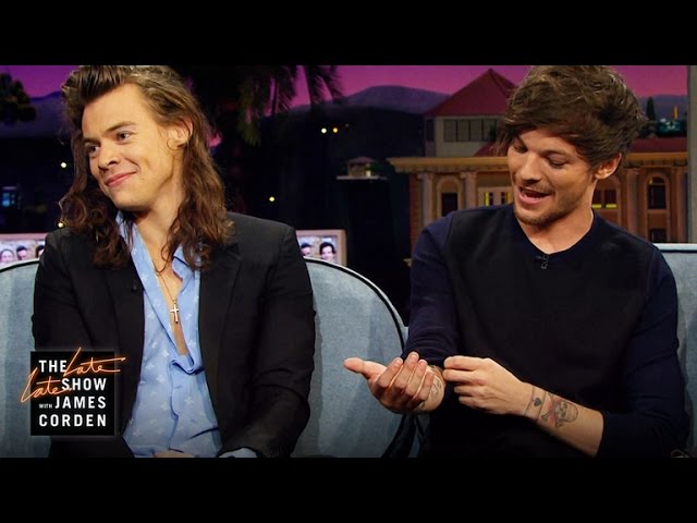 Does One Direction Have Tattoo Regrets background