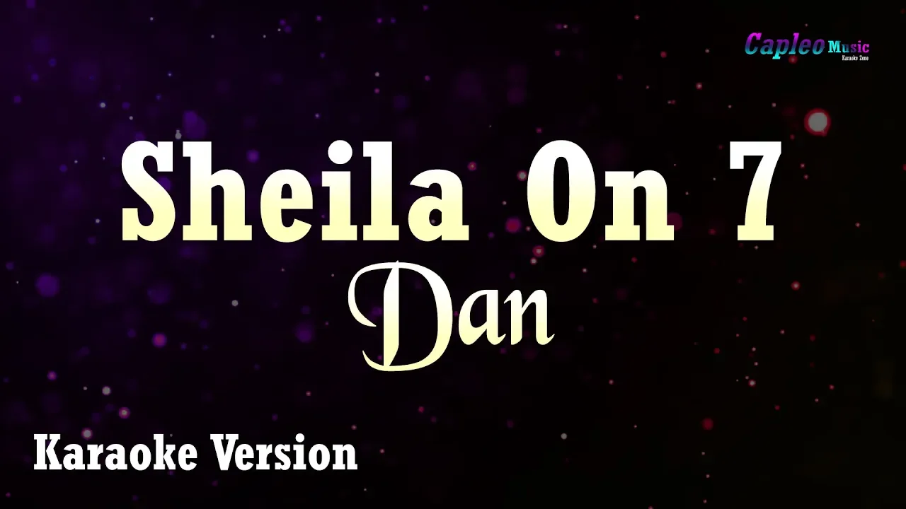 Sheila On 7 - Dan (Karaoke Version) backdrop
