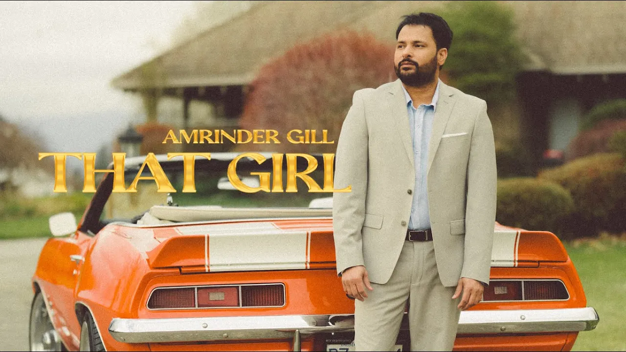 That Girl (Official Video) | Amrinder Gill | Dr Zeus | Raj Ranjodh | Judaa 3 | Chapter 2 background