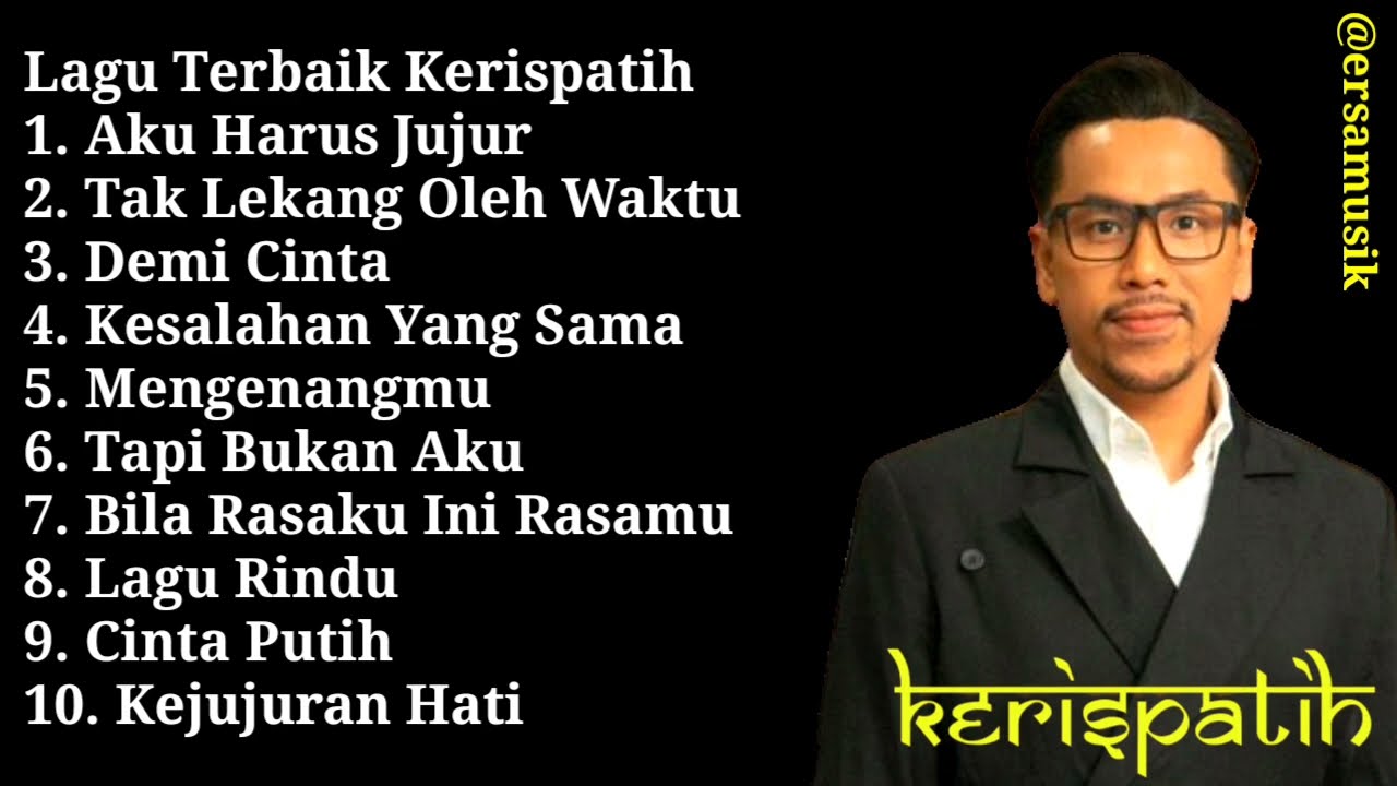 Lagu Terbaik Kerispatih | Lagu Hits Dan Populer | Lagu Nostalgia (2023) | Watch on Movi47