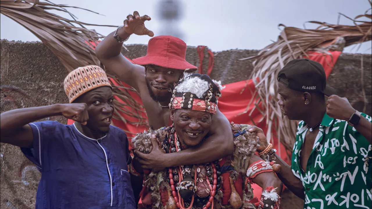 MONEY MISS ROAD | Broda Shaggi | OGB Cultist Boy | Lalude | Alhaji Suberu (2022) | Watch on Movi47
