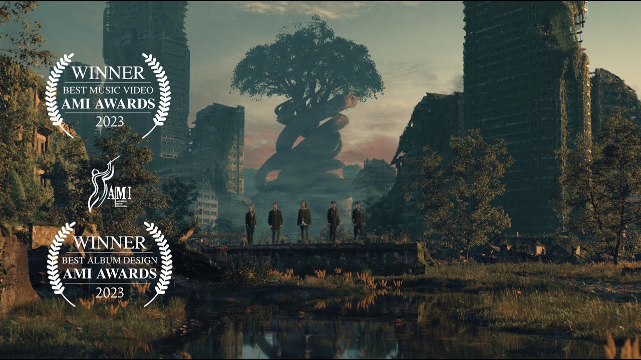 'The True Friends' (Award Winning Music Video) by Alffy Rev and The True Friends background