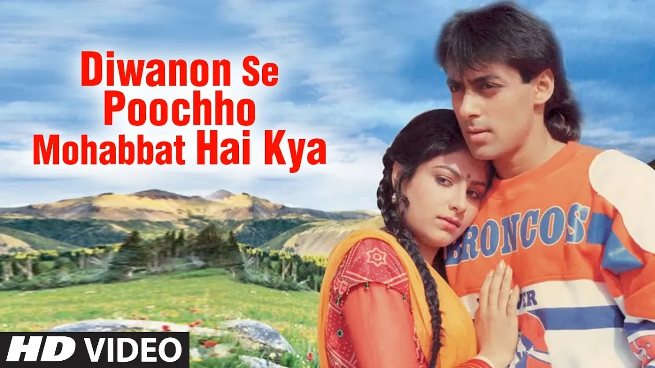 Diwanon Se Poochho - Full Video Song | Kurbaan | Sukhwinder Singh | Salman Khan, Ayesha Jhulka background