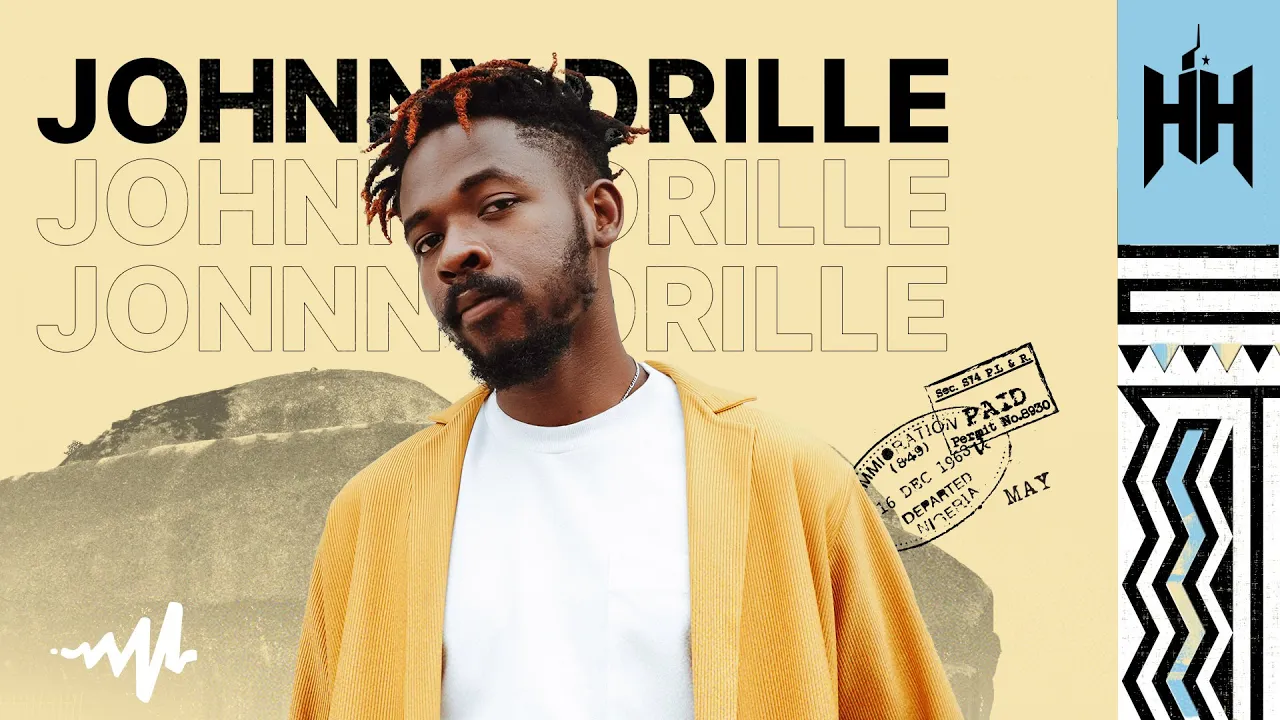 Johnny Drille Performs "Mr.Right" Live | Hometown Heroes: Nigeria
