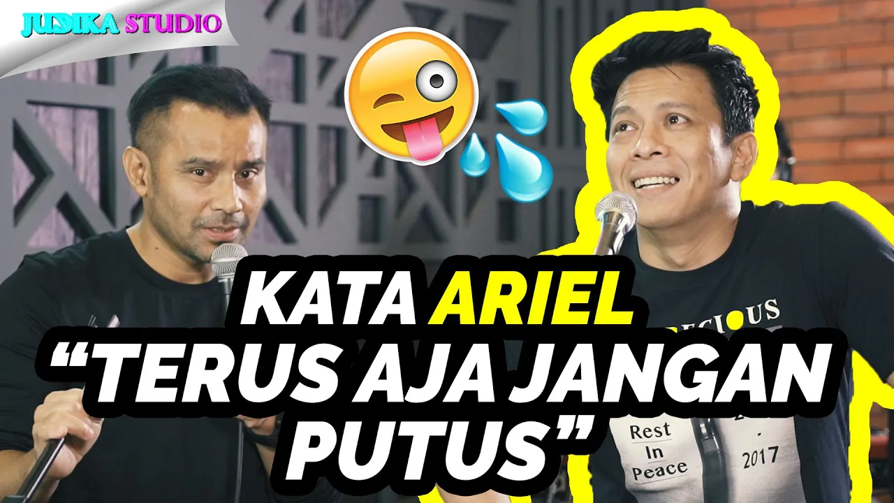 JUDIKA x NOAH - JIKALAU KAU CINTA (Judika Studio)