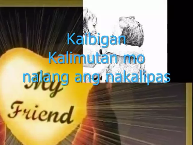 KAIBIGAN APO HIKING SOCIETY WITH LYRICS YouTube