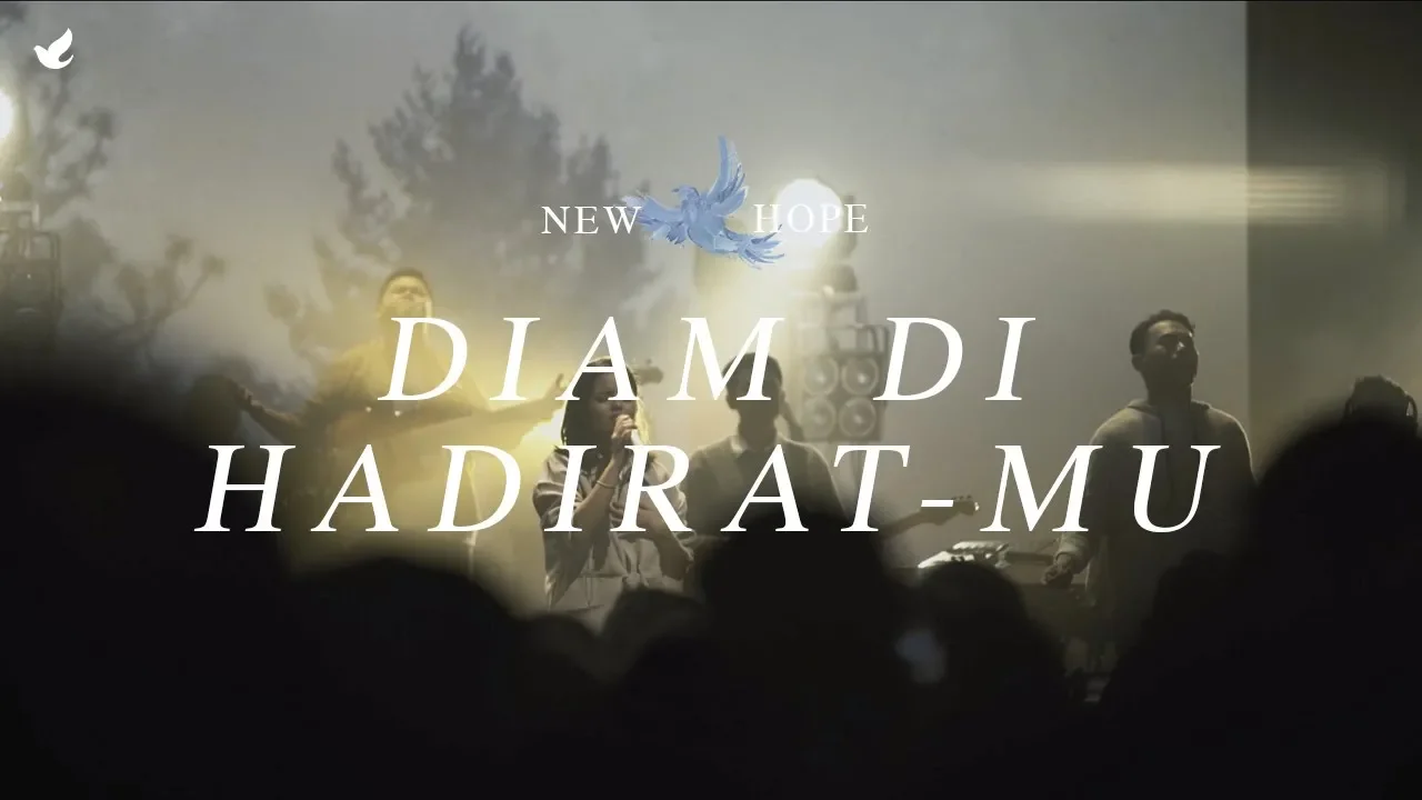 Diam di HadiratMu - OFFICIAL MUSIC VIDEO background