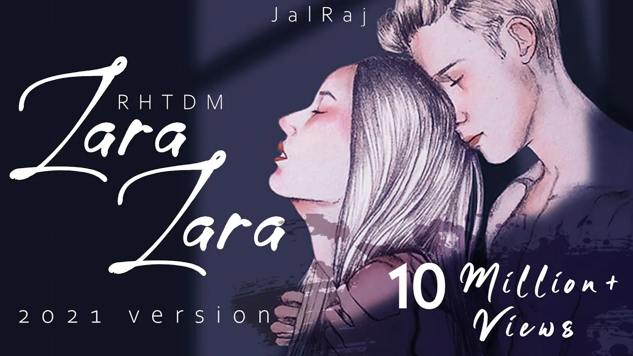 Zara Zara Bahekta Hai | JalRaj | RHTDM | Male Version | | Latest Cover 2021 Hindi background