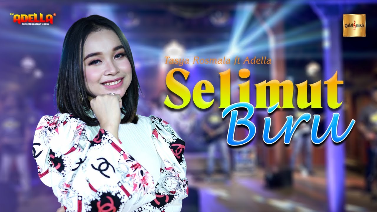 Tasya Rosmala ft Adella - Selimut Biru (Official Live Music) background
