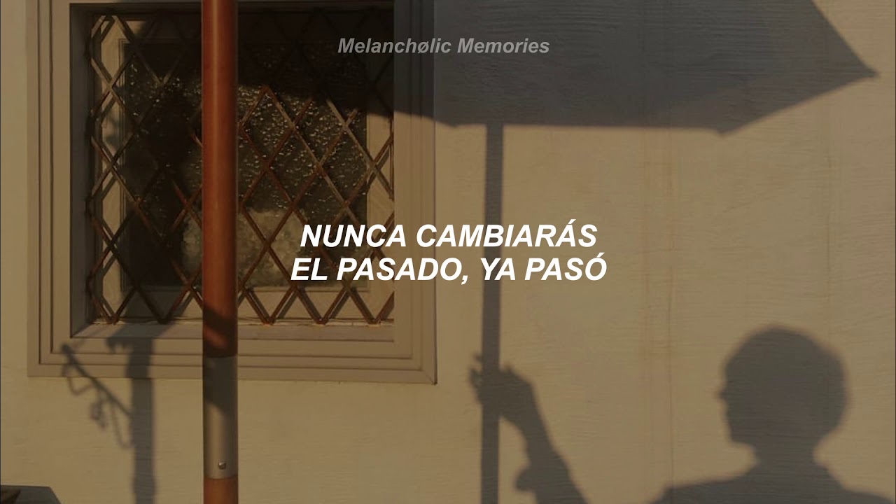 Oasis - Stop Crying Your Heart Out (Sub. Español) background