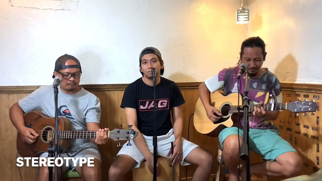 Bamboo - Truth (Stereotype Cover)