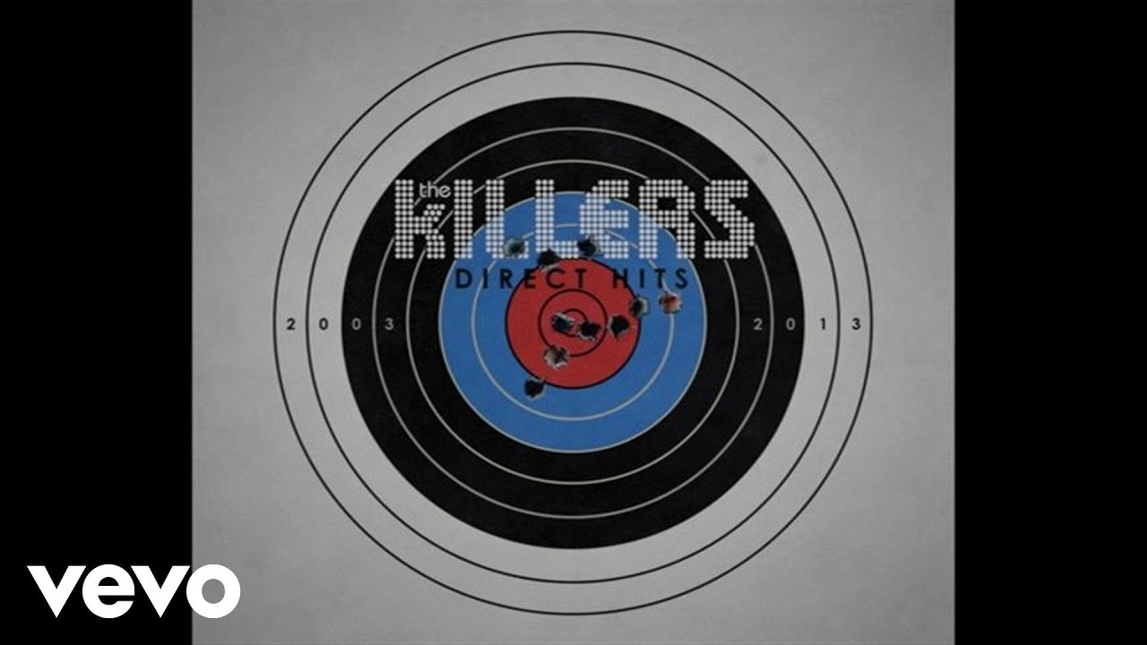 The Killers - When You Were Young (Calvin Harris Remix (Audio)) background