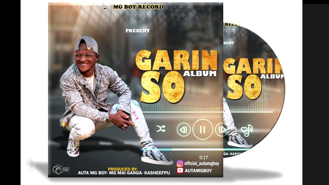 Auta Mg Boy (Muda Masoyan Mu) Official Song 2022#
