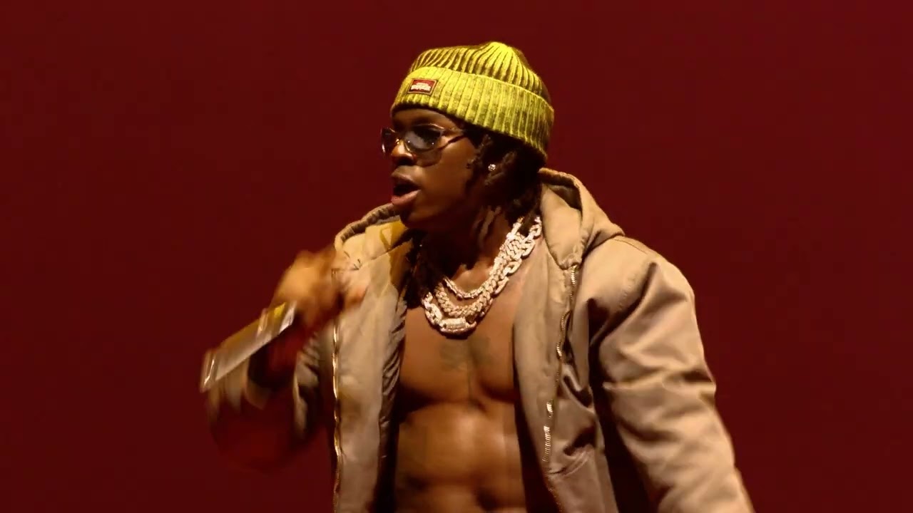 Rema - Won Da Mo Performance (w/Ayra Starr, Crayon & Magixx) @ The O2 Arena, London