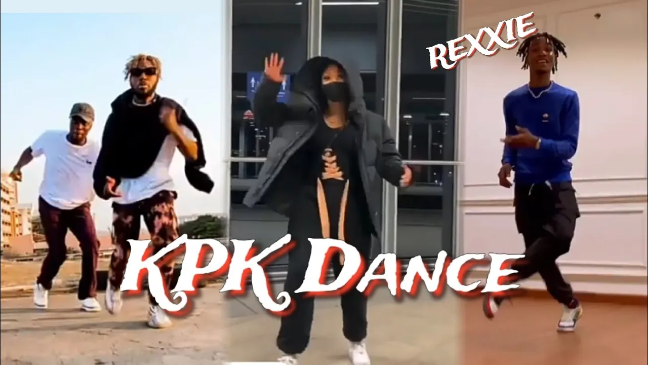 KPK Dance Challenge Compilation (Ko Por Ke ft Rexxie X Mohbad ) background