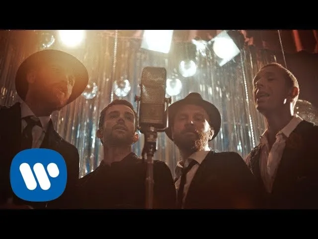 Coldplay - Cry Cry Cry (Official Video) background