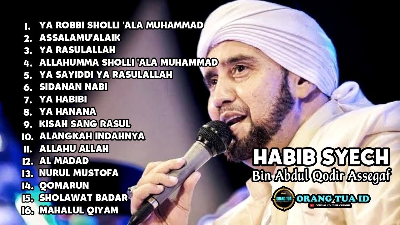 SHOLAWAT HABIB SYECH BIN ABDUL QODIR ASSEGAF (2023) | Watch on Movi47