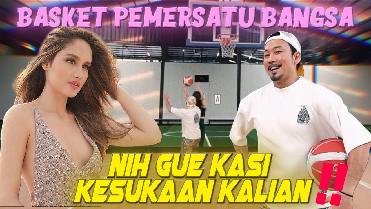 YANG PUASA SKIP VIDEO INI !! CINTA LAURA BIKIN PEBASKET SOMBONG SALTING !! (2023) | Watch on Movi47