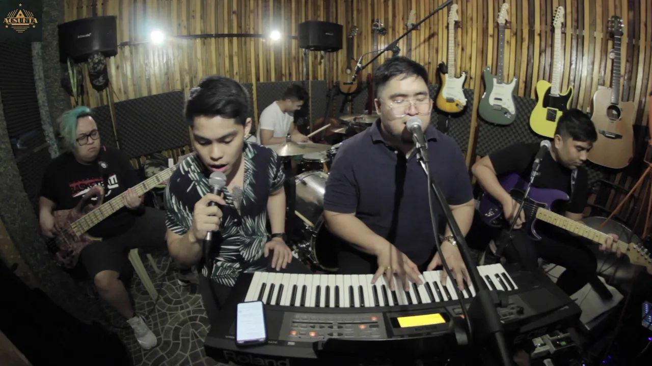 Hindi Tayo Pwede | (c) The Juans | #AgsuntaSongRequests ft. Nef Medina background