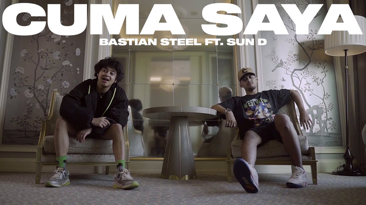 Cuma Saya - MAC (Cover) by Bastian Steel (Feat. Sun D) background