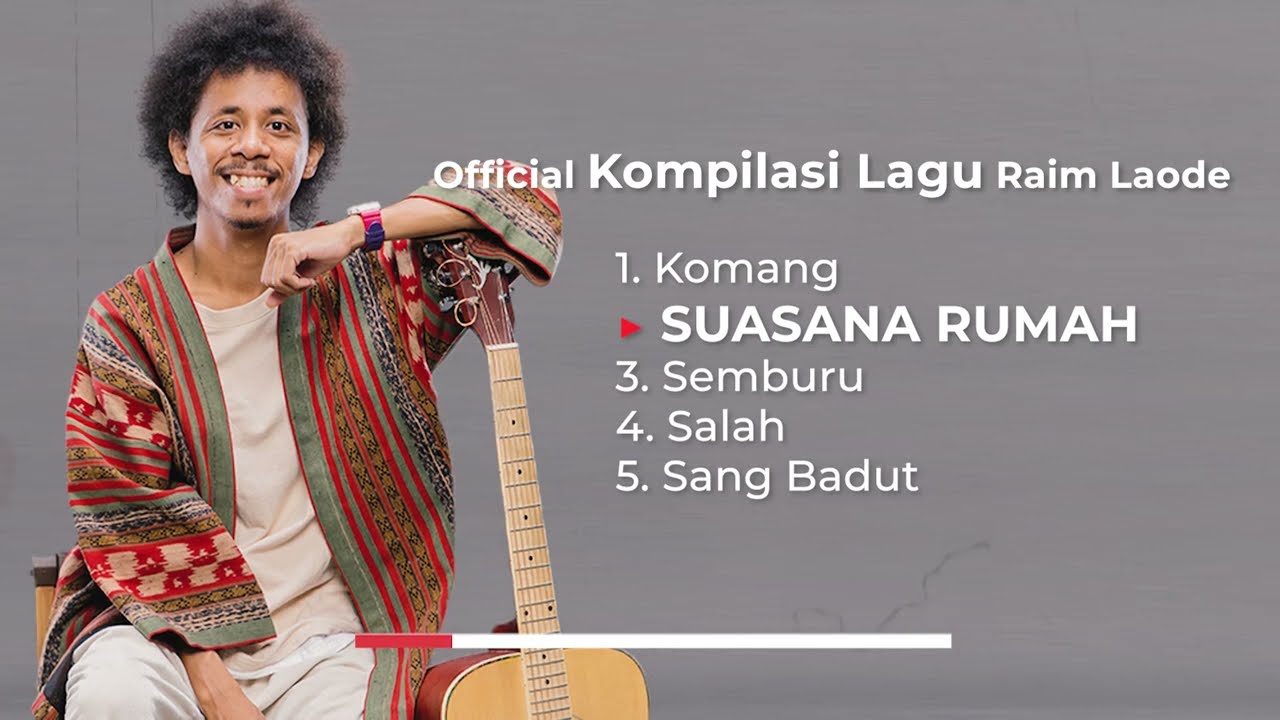 KOMPILASI LAGU RAIM LAODE / PLAYLIST ( OFFICIAL ) (2023) | Watch on Movi47