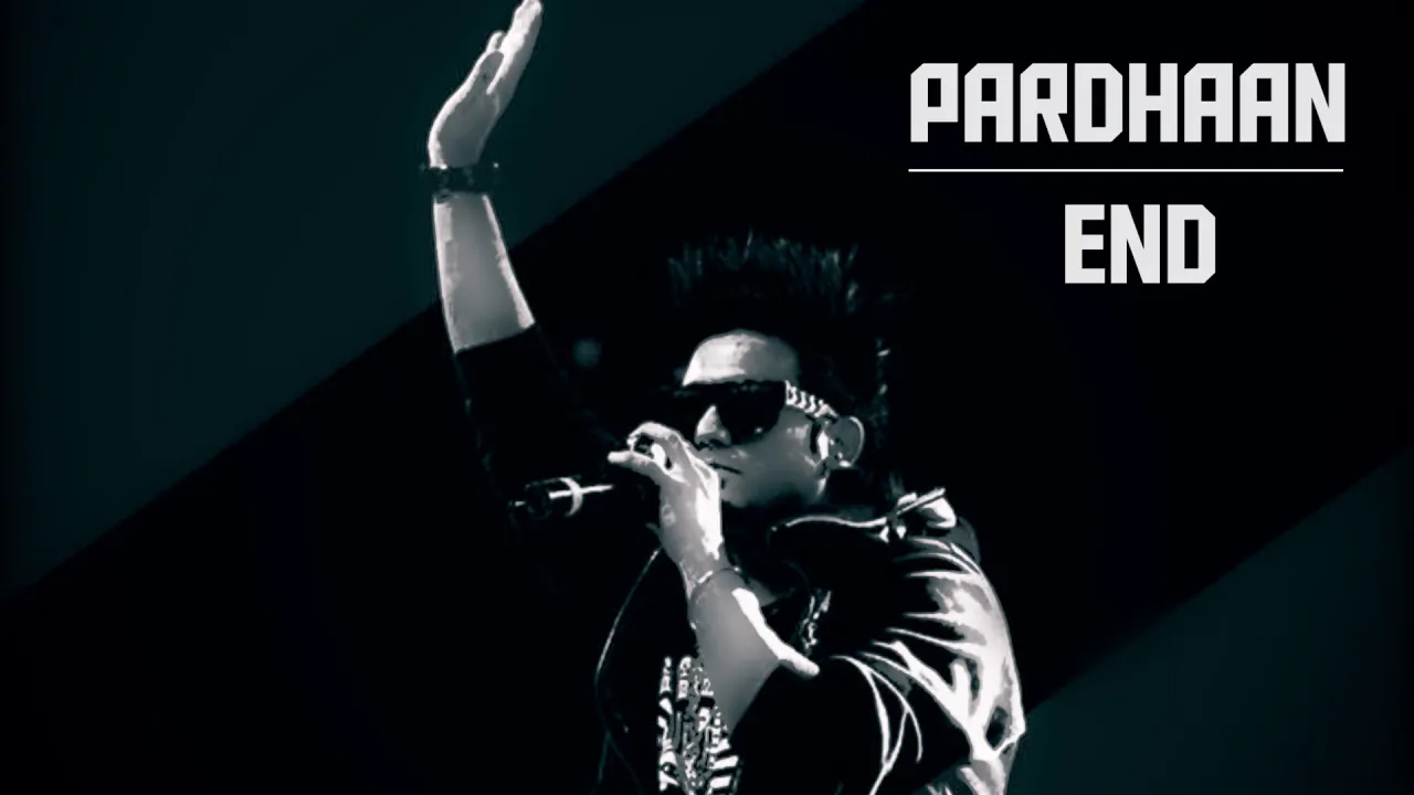 End | A-Kay | Pardhaan | Sukh-E Muzical Doctorz (Original Version) 2016 backdrop