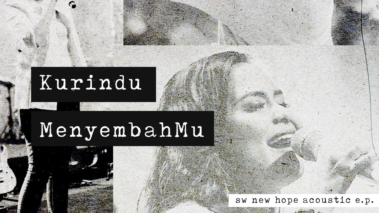 Kurindu MenyembahMu (Love to Worship YOU) - OFFICIAL LYRIC VIDEO background
