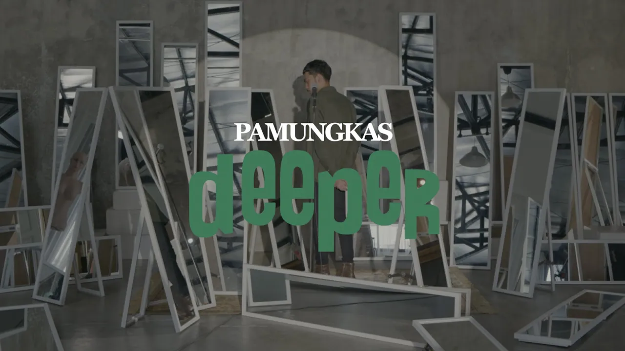 Pamungkas - Deeper (Official Music Video)