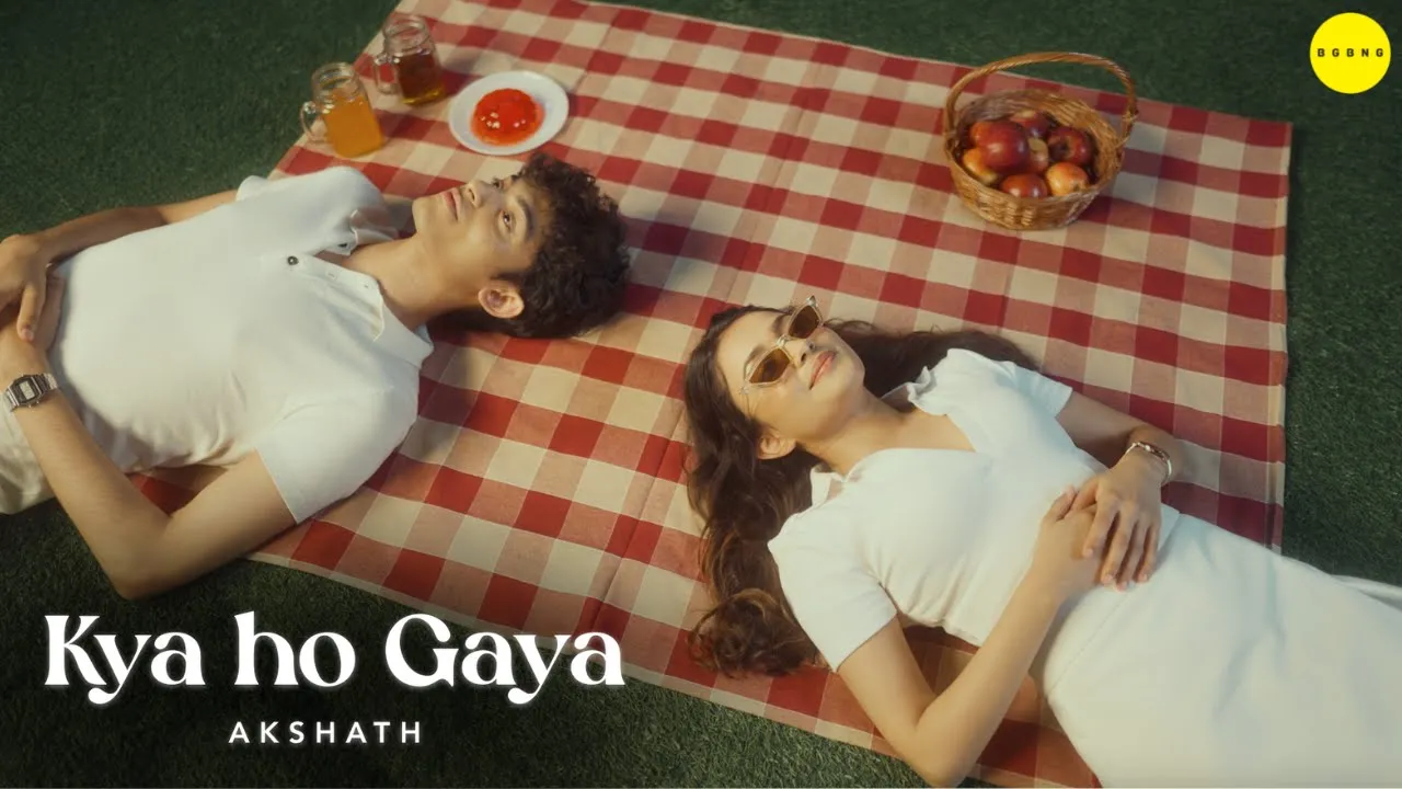 Kya Ho Gaya (Official Music Video) | @akshathacharya31 | Ashna | Big Bang Music background
