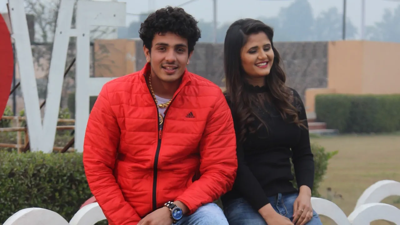 PEHLI MULAKAAT | DILER KHARKIYA ANJALI RAGHAV | PRINCE VERMA | DIL MUSIC New Haryanvi Song 2019