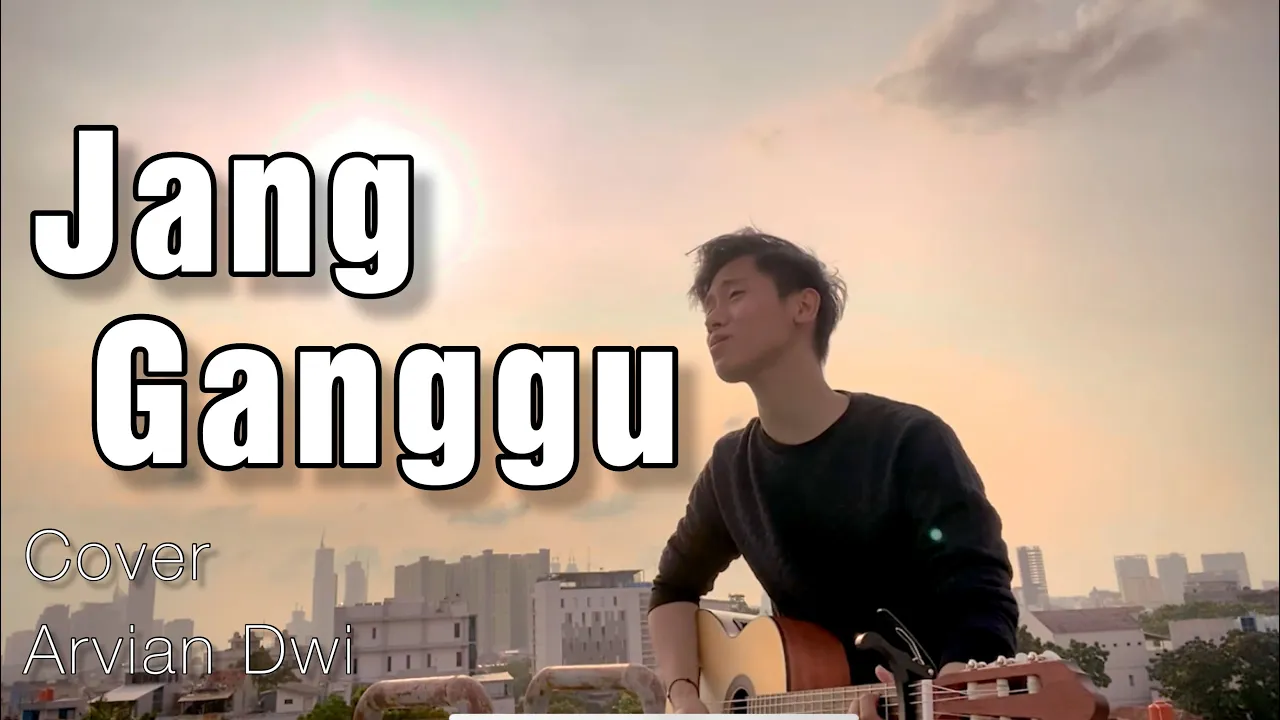 JANG GANGGU - ARVIAN DWI (ORIGINAL SONG BY SHINE OF BLACK) background