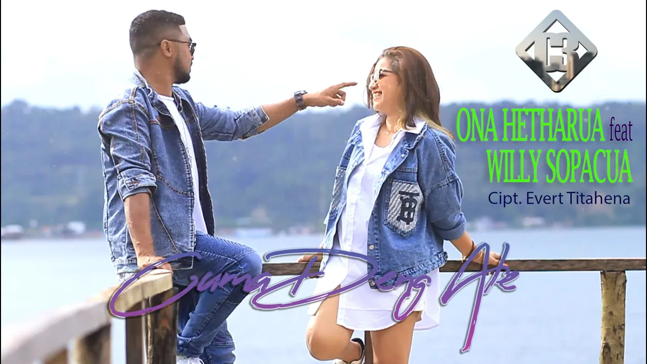 CUMA DENG ALE - ONA HETHARUA feat WILLY SOPACUA. OFFICIAL MUSIC VIDEO background