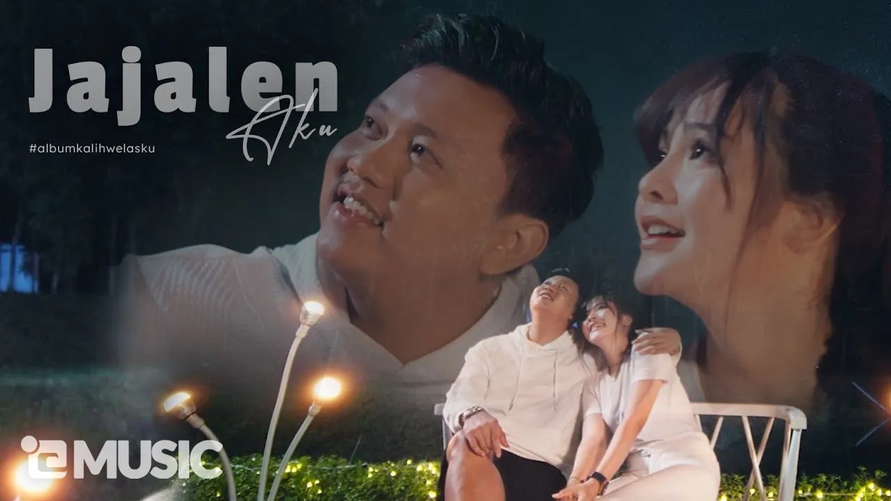 Denny Caknan - Jajalen Aku | (Official Music Video) #albumkalihwelasku background
