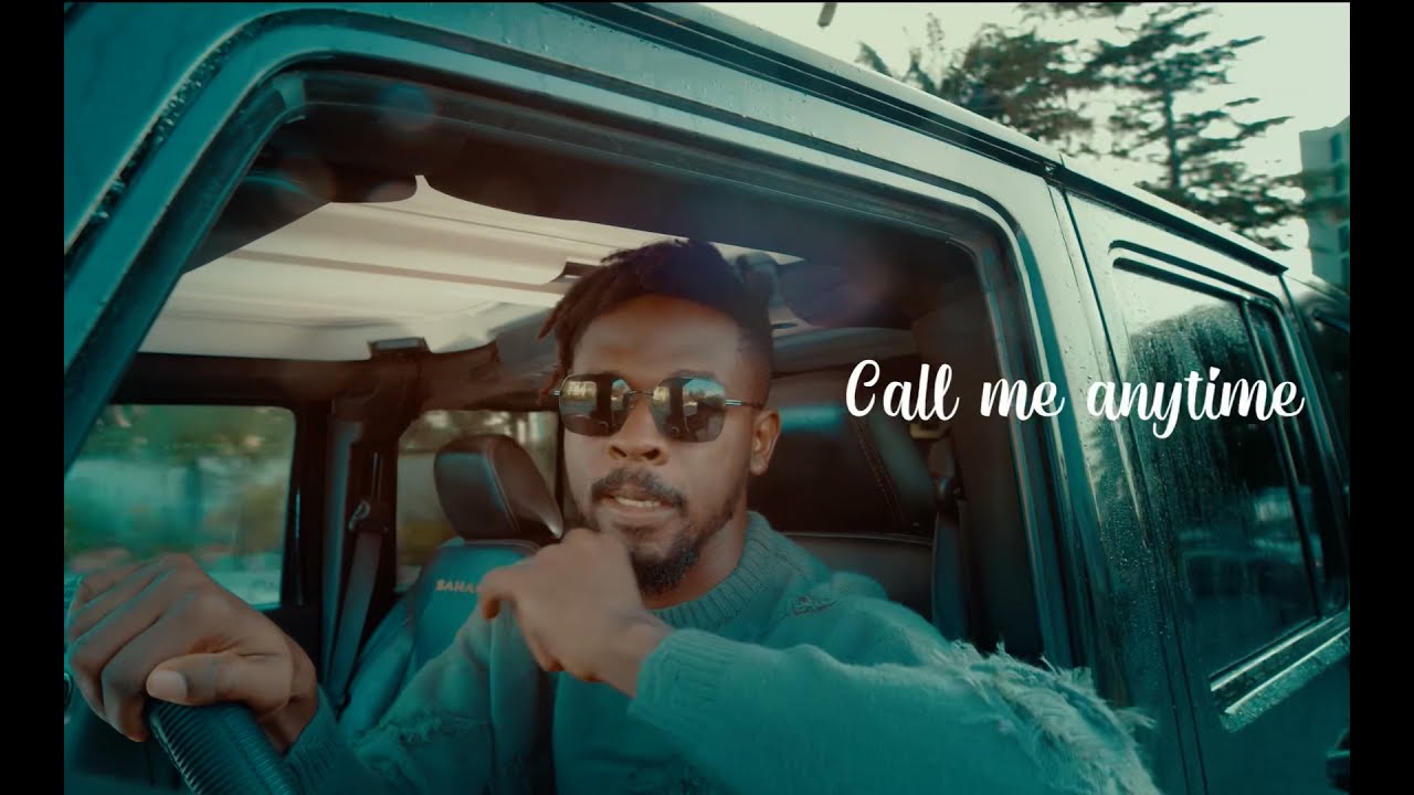 Johnny Drille - Driving in the Rain ft LADIPOE (Performance Video)