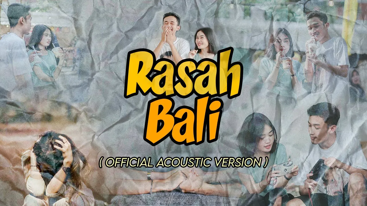 Rasah Bali - LAVORA Ft Ena Vika (Accoustic Version) DWILOGI EPS 2 || Rungokno kangmas aku gelo