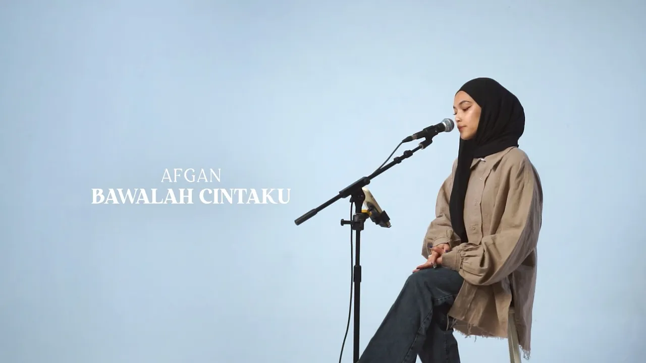 Bawalah Cintaku - Afgan (Cover by Mitty Zasia) background