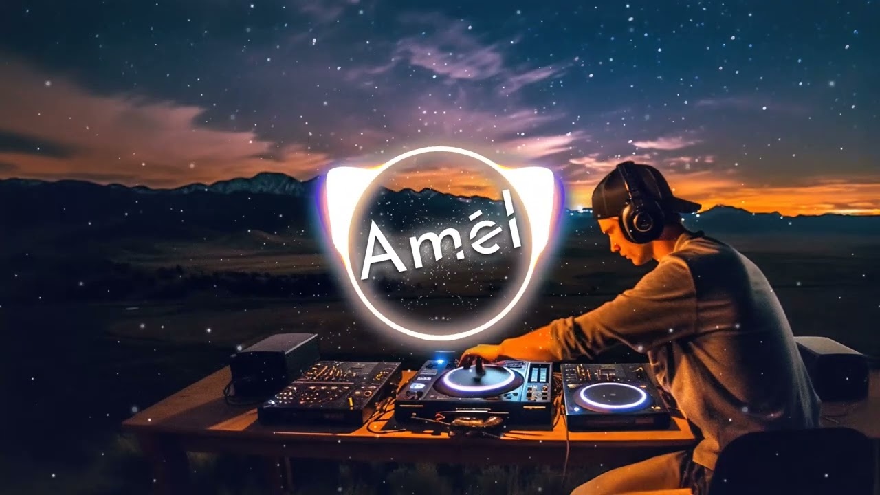 Myles Smith - Stargazing (Amél remix) background