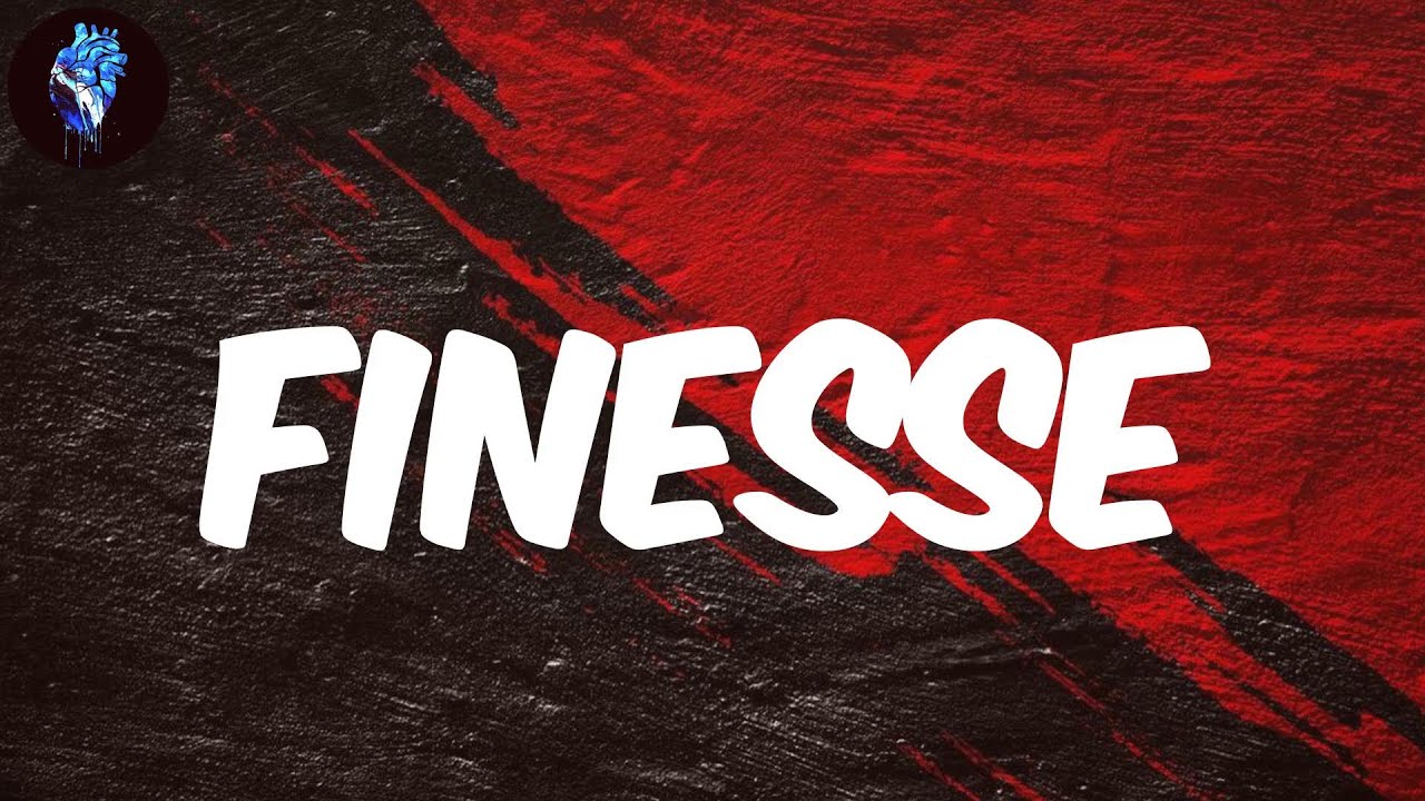 Pheelz - (Lyrics) Finesse background