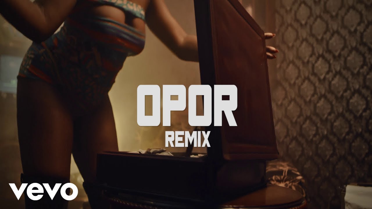 Rexxie - Opor Remix (Official Video) ft. Zlatan, LadiPoe