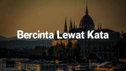 Donne Maula - Bercinta Lewat Kata (Lirik) | Mix Lirik Lagu