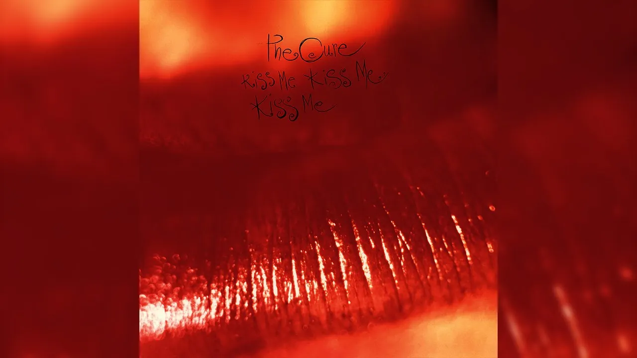 The Cure - Just Like Heaven (Official Audio) background