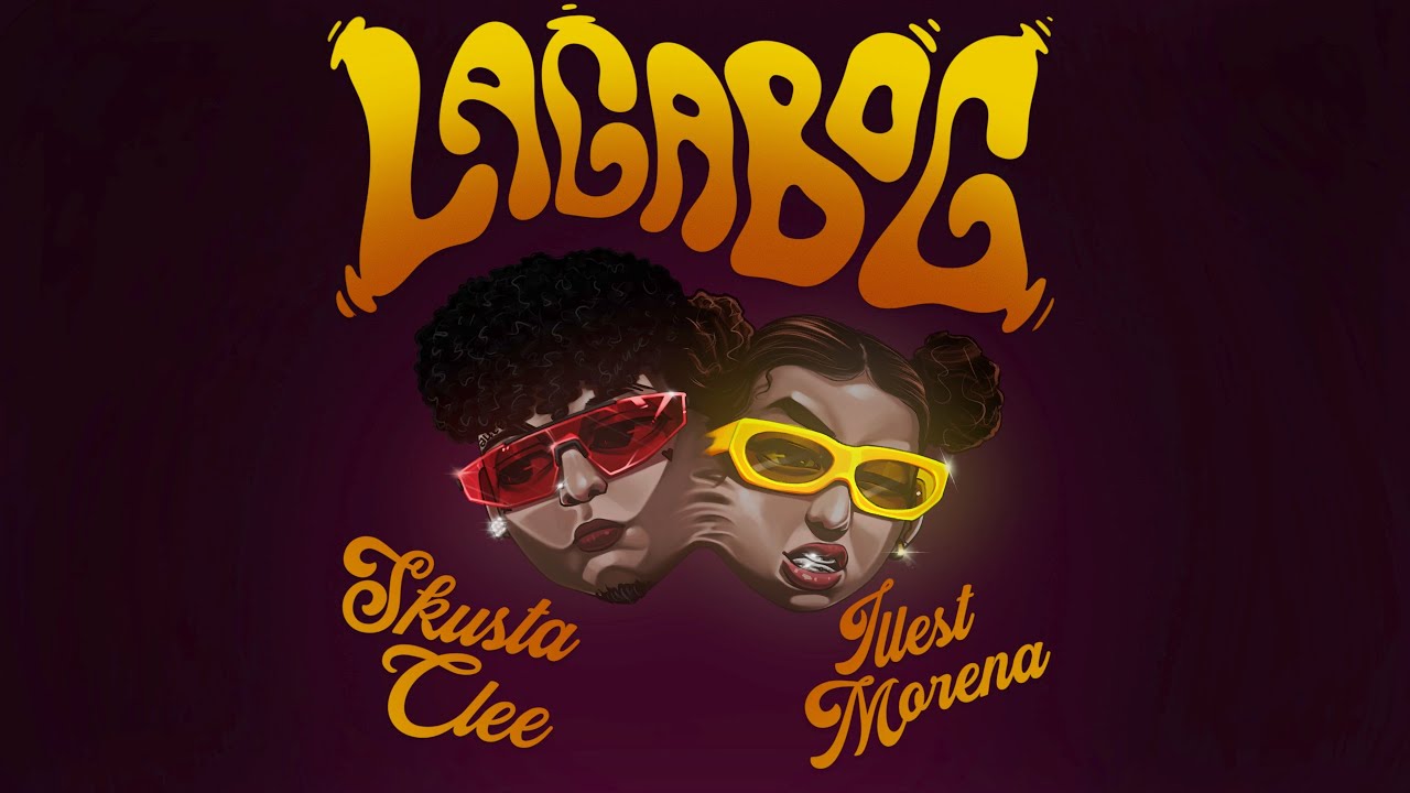 Skusta Clee - Lagabog ft. Illest Morena background