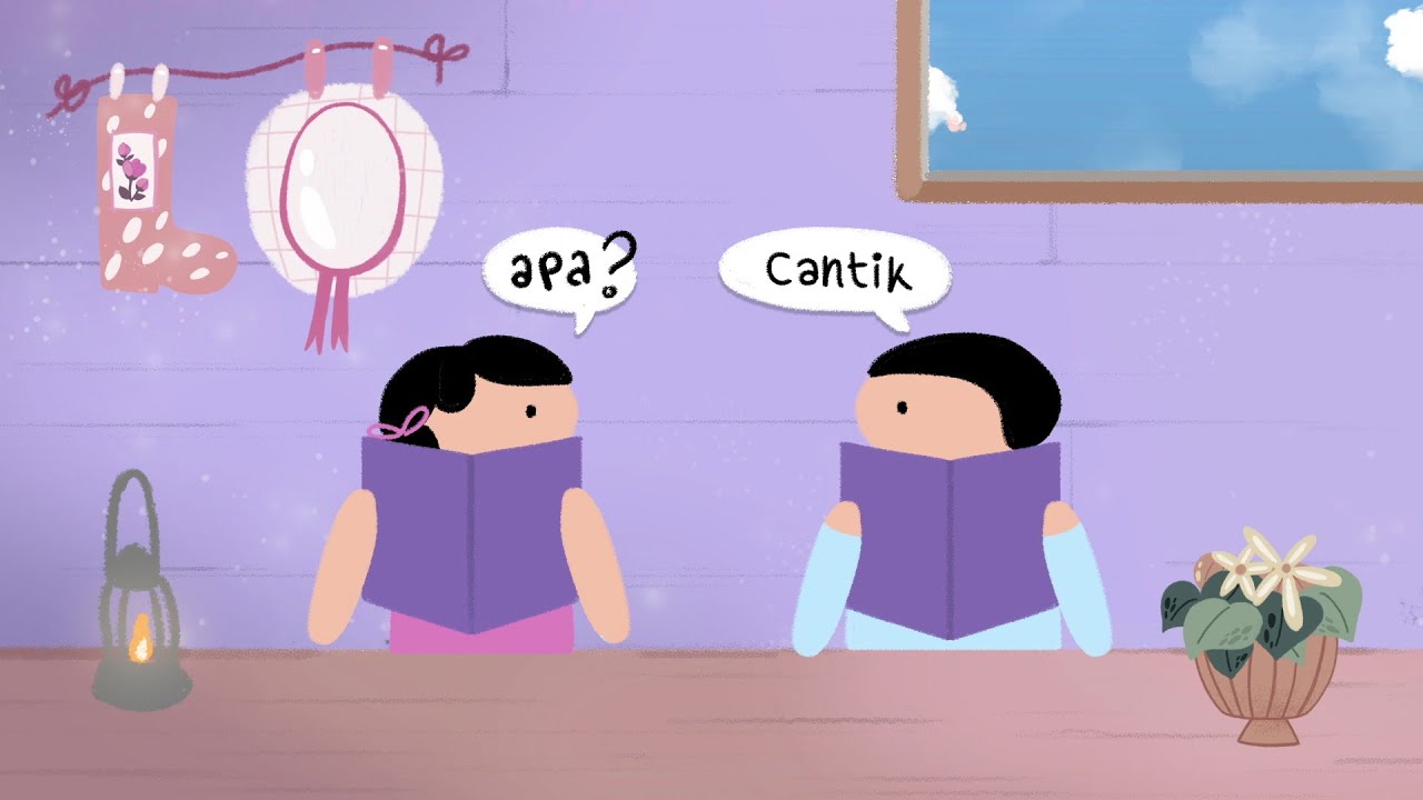 Tiara Andini, Arsy Widianto – Cantik (Official Lyric Video)