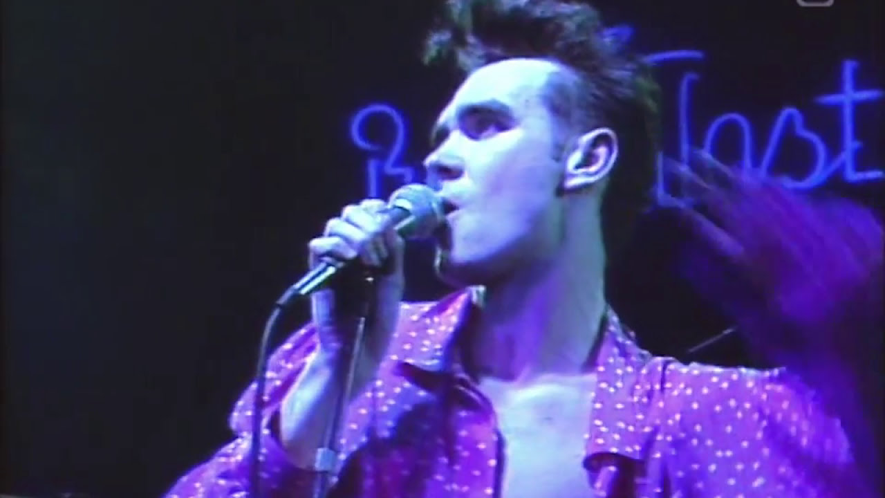 The Smiths - live Rockpalast 1984 (HQ) poster — similar to The Story Of The Smiths: Greatness and Controversy (Full Documentary) | Amplified