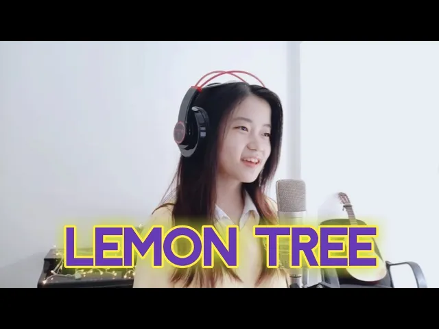 Lemon Tree | Shania Yan Cover
