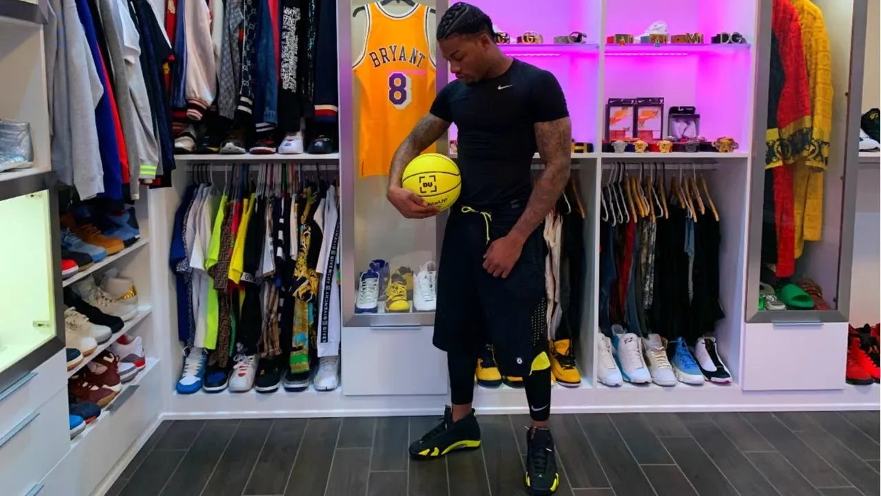 Everyday We Should Strive To Be Like Kobe With That Mamba Mentality! (2020) | Watch on Movi47