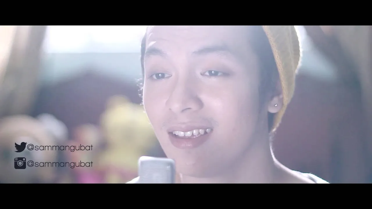 Sam Mangubat - Thinking Out Loud - Ed Sheeran (Cover) background