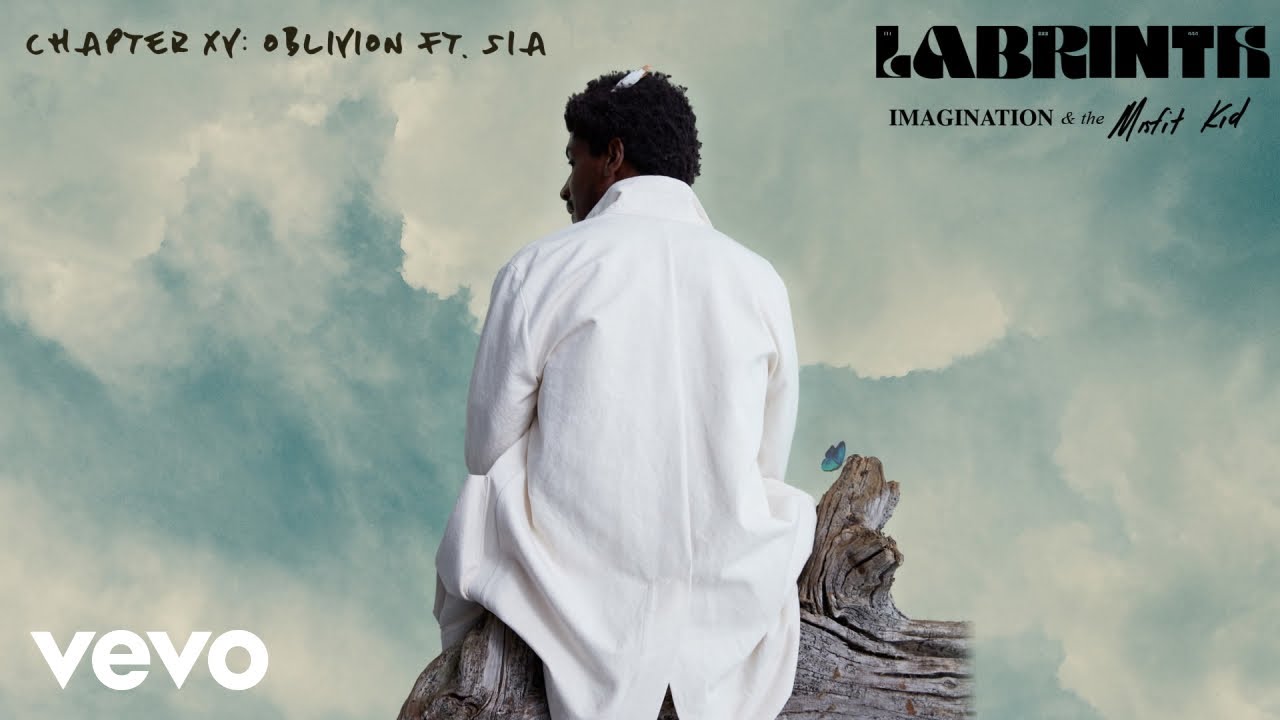 Labrinth - Oblivion (Official Audio) ft. Sia background